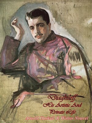 cover image of Diaghileff